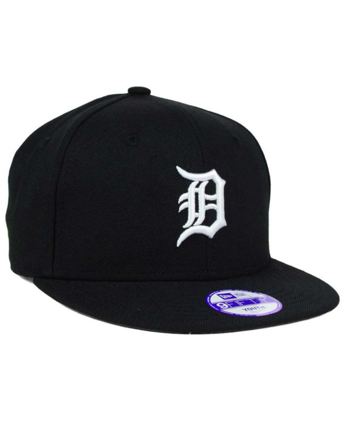 New Era Kids' Detroit Tigers B-Dub 9FIFTY Snapback Cap & Reviews - Sports Fan Shop By Lids - Men - Macy's