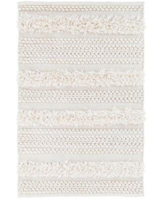 Dash and Albert Rugs by Annie Selke - Zhara Stripe Performance DA1039 8'x10' Area Rug