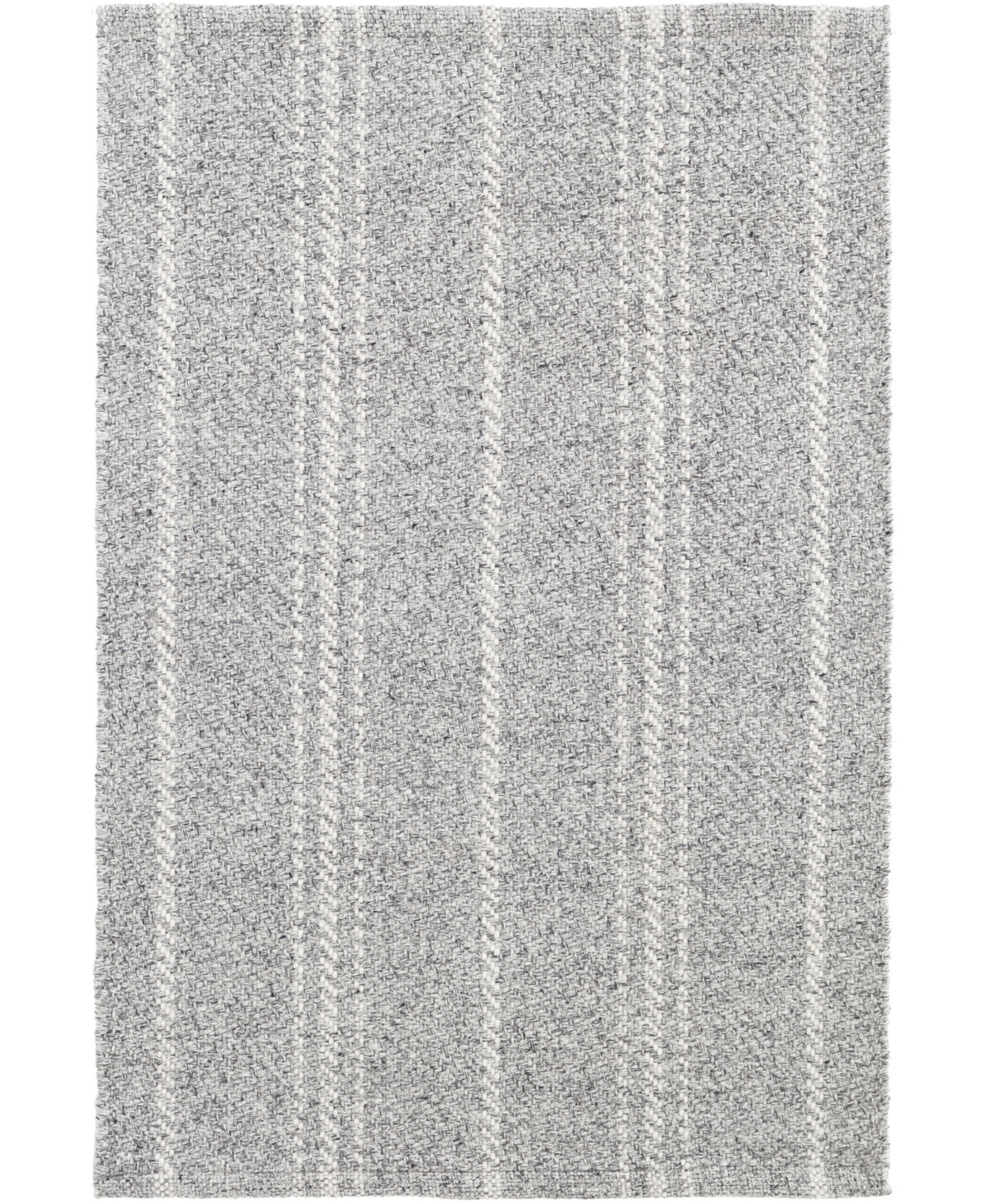 Dash And Albert Rugs By Annie Selke Melange Stripe Indoor/outdoor Da1029 10'x14' Area Rug In Multi