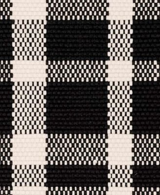 Tattersall Indoor/Outdoor DA982 10'x14' Area Rug