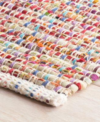 Dash And Albert Rugs By Annie Dash Albert Rugs By Annie Selke Vista Chindi Da863 Rug Collection In Multi