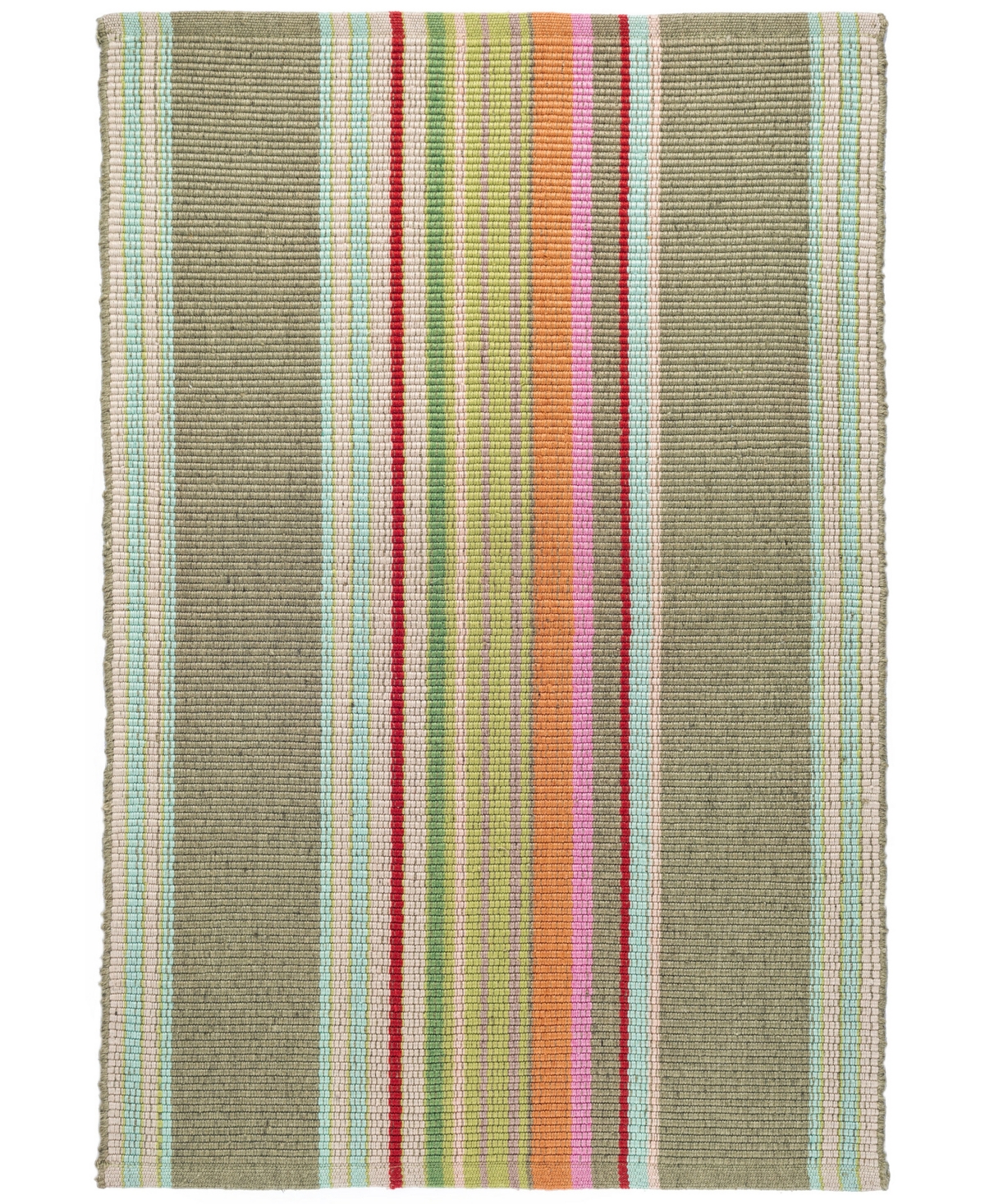 Dash And Albert Rugs By Annie Selke Stone Soup Indoor/outdoor Da163 2'x3' Area Rug In Multi