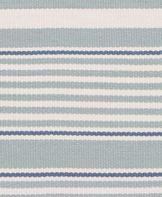 Rugby Stripe Indoor/Outdoor RDB177 2'x3' Area Rug