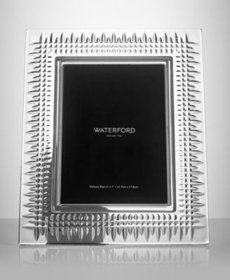 Lismore Diamond Picture Frame, 5x7"