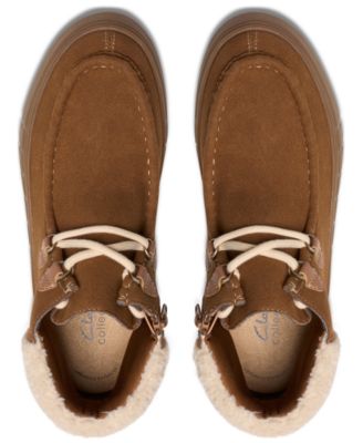 Women's Mykah Izzy Cozy Lace-Up Booties