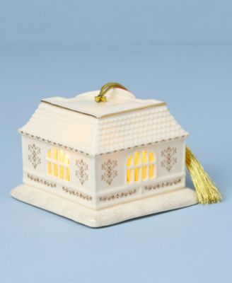 NEW FOR 2025! Mistletoe Park Diner Lit Ornament, Exclusively at Macy's