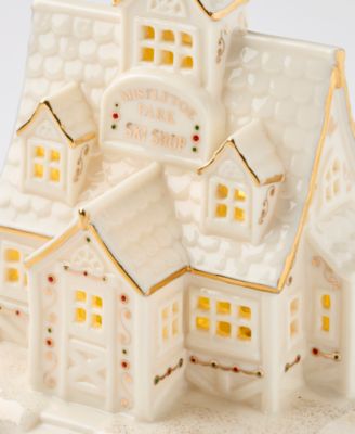 NEW FOR 2025! Mistletoe Park Ski Shop Lit Ornament, Exclusively at Macy's