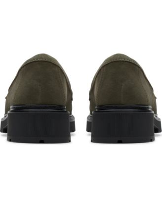 Women's Lauryl Step Round Toe Loafers