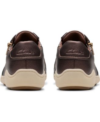 Women's Bryianne Bayla Round Toe Sneakers