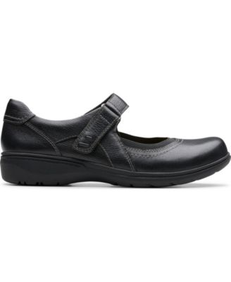 Women's Carleigh Madi Round Toe Mary Jane Flats