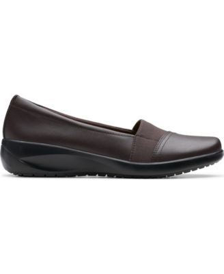 Women's Kaetlyn Rhea Round Toe Loafers