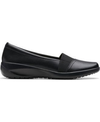 Women's Kaetlyn Rhea Round Toe Loafers