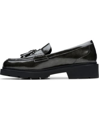 Women's Lauryl Tassel Slip-On Loafers