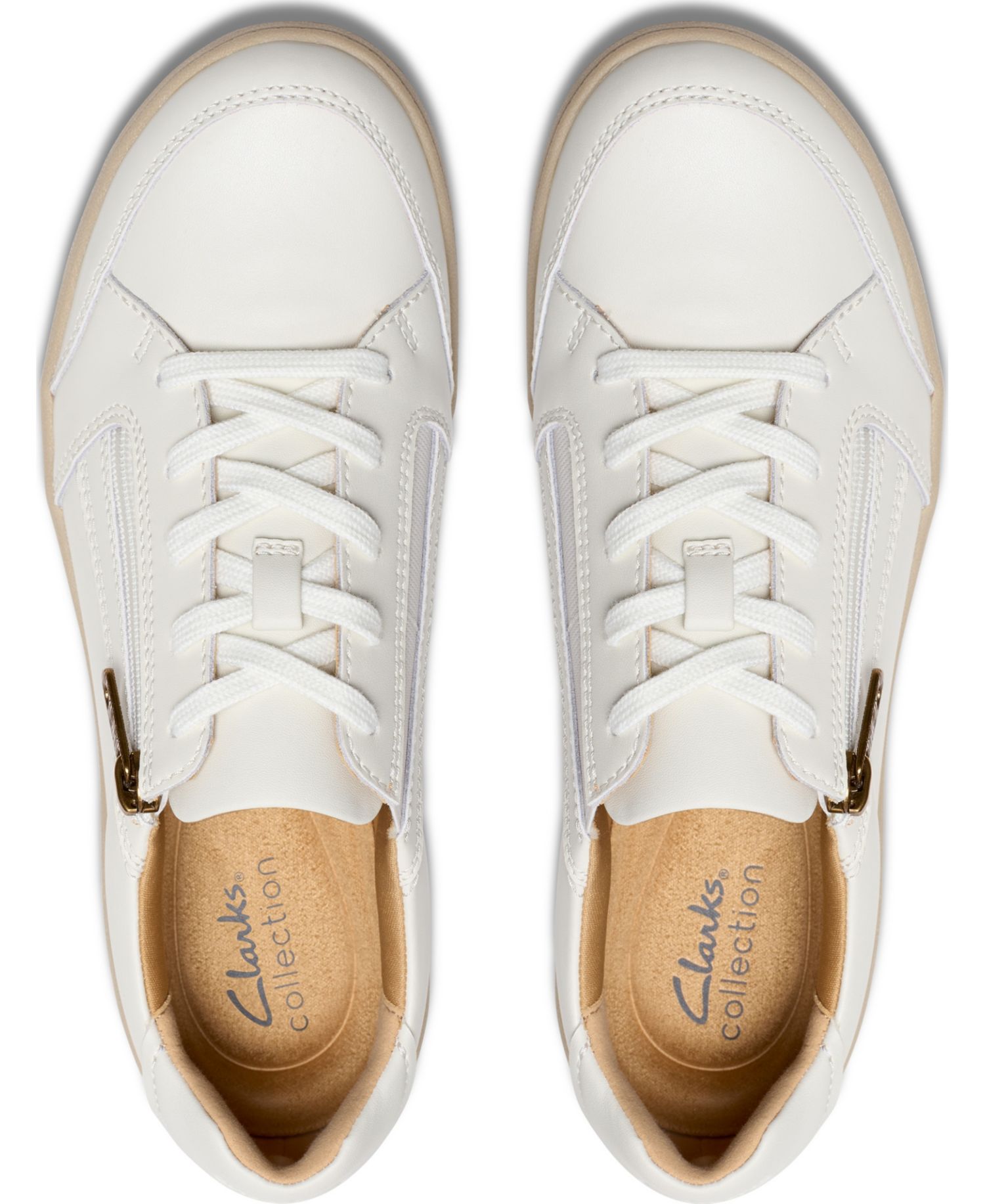 Women's Bryianne Bayla Round Toe Sneakers