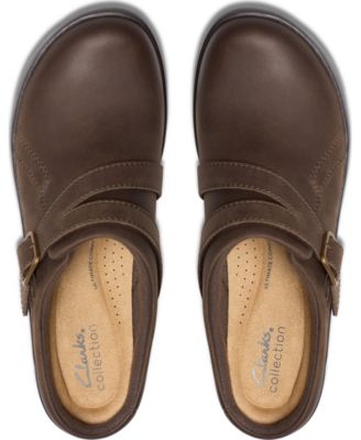 Women's Angie Braley Round Toe Mules