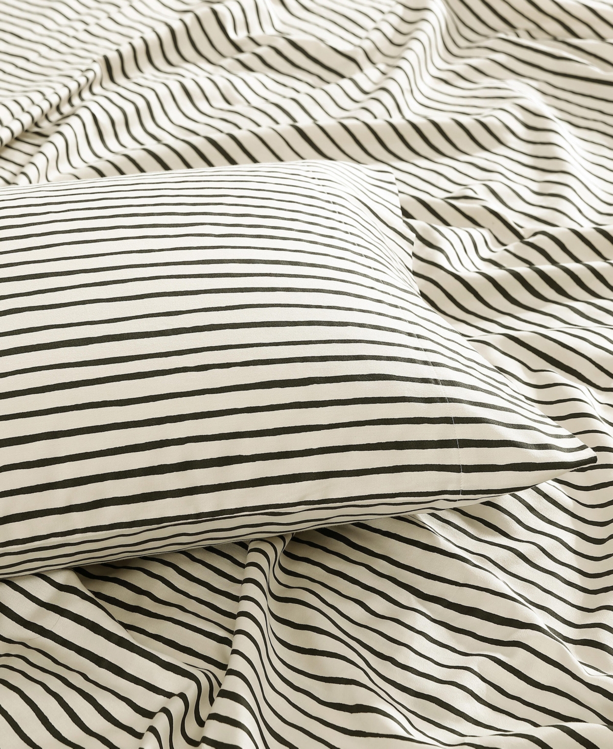 Marimekko Piccolo 300-Thread Count Cotton 4-Pc. Sheet Set