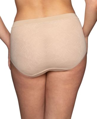 Vanity Fair Women's Effortless&reg; Brief Underwear 0013276	