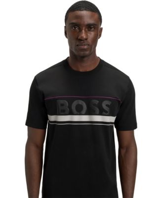 Men's Cotton-Jersey Logo T-Shirt