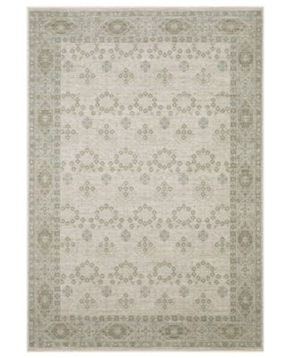 Oriental Weavers - Keaton KEA04 2'3"x7'6" Runner Area Rug