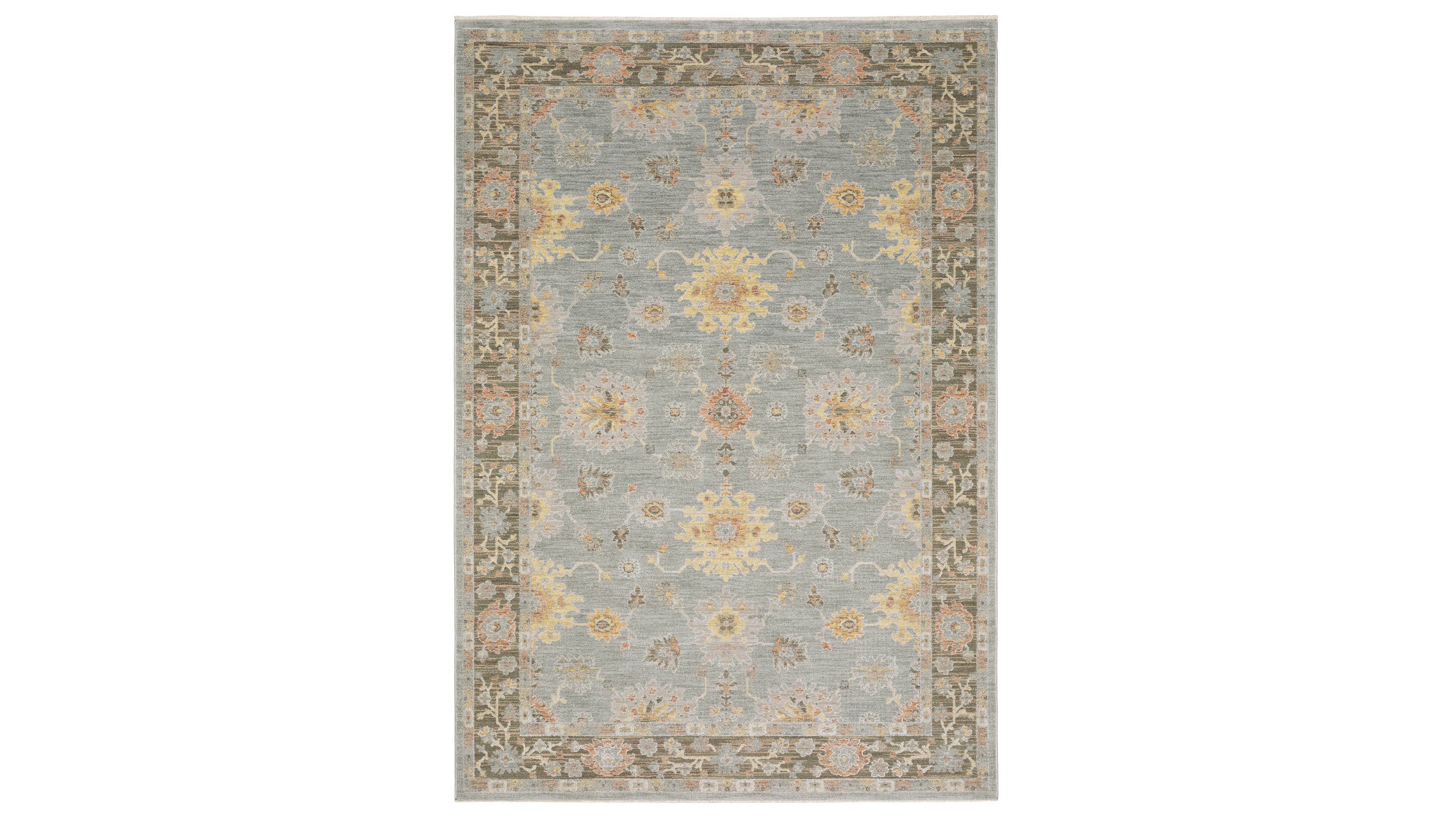Oriental Weavers Keaton KEA05 7'10"x10'10" Area Rug