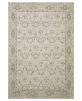 Keaton KEA09 2'3"x7'6" Runner Area Rug
