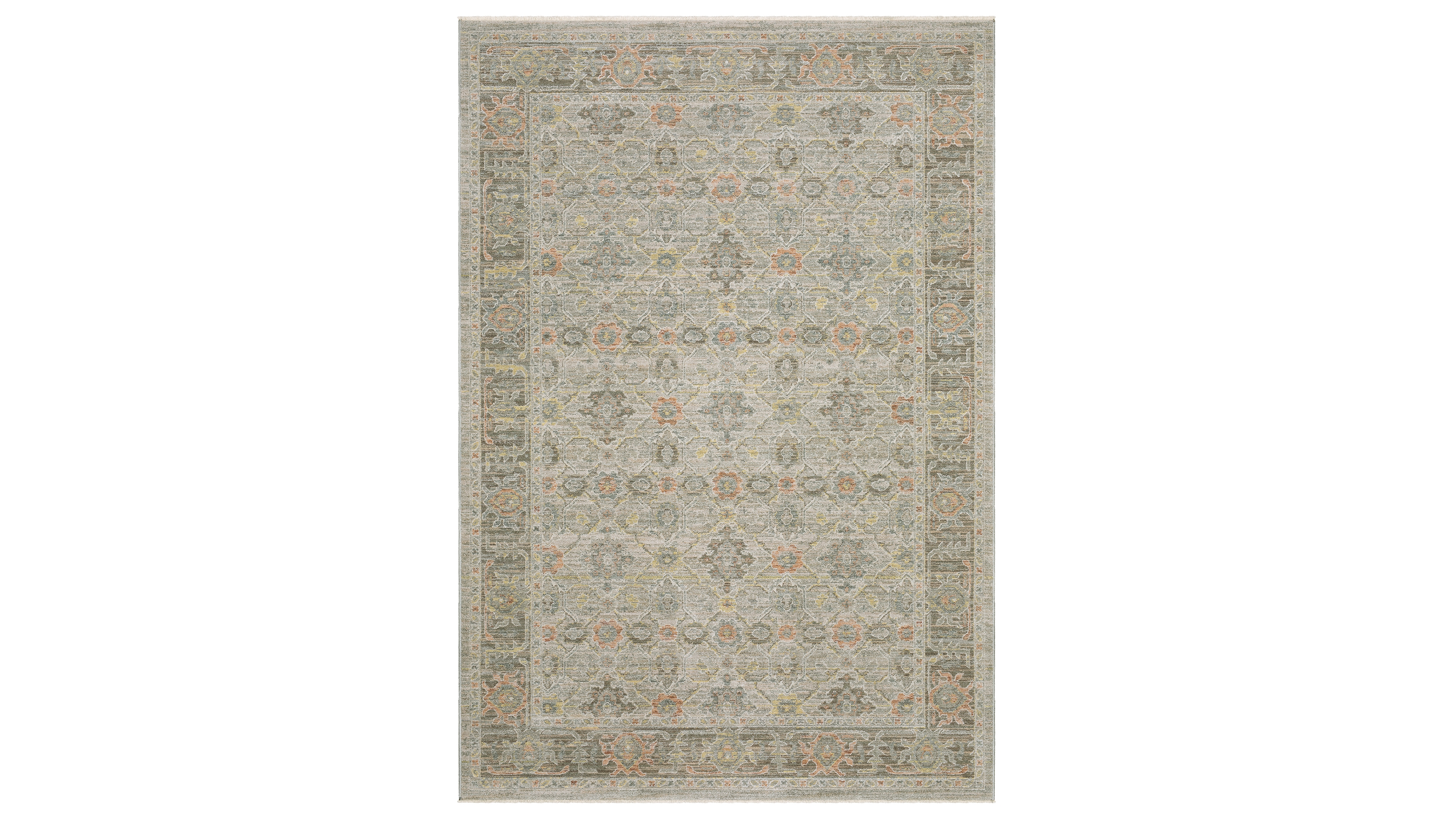 Oriental Weavers Keaton KEA10 7'10"x10'10" Area Rug