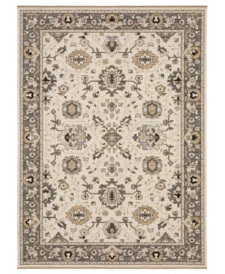 Oriental Weavers - Acacia ACA06 5'3"x7'6" Area Rug
