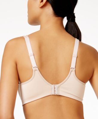 bali active foam underwire sports bra 6567