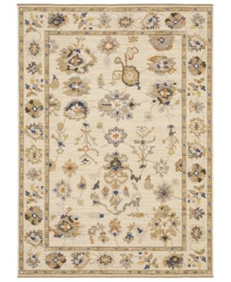 Acacia ACA13 6'7"x9'6" Area Rug