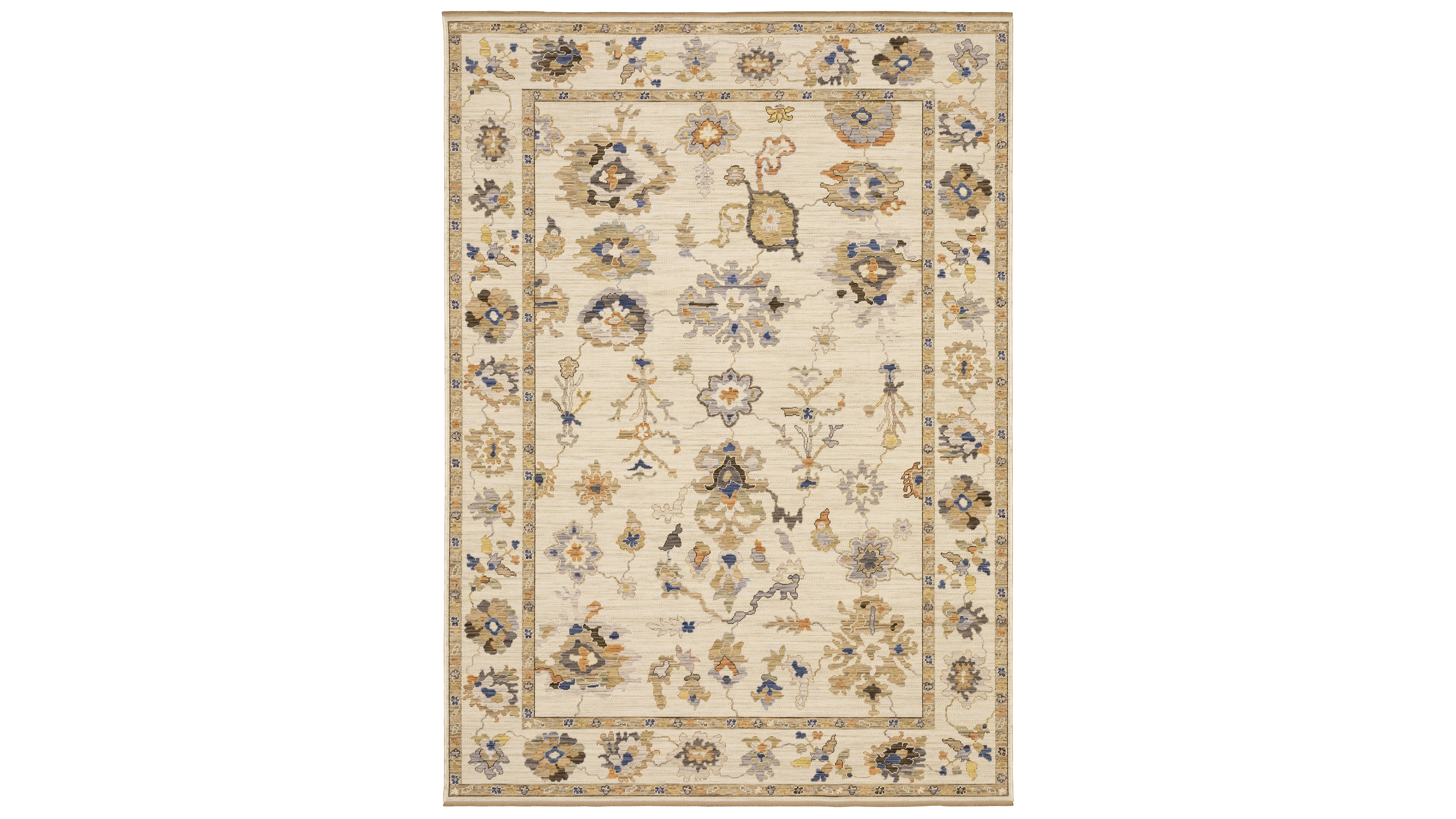 Oriental Weavers Acacia ACA13 6'7"x9'6" Area Rug