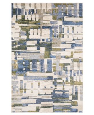 Oriental Weavers - Tisdell TIS01 2'3"x7'6" Runner Area Rug