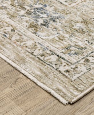 Avalon AVA02 3'2"x5' Area Rug
