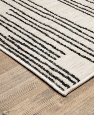 Hunter HNT04 9'10"x12'10" Area Rug
