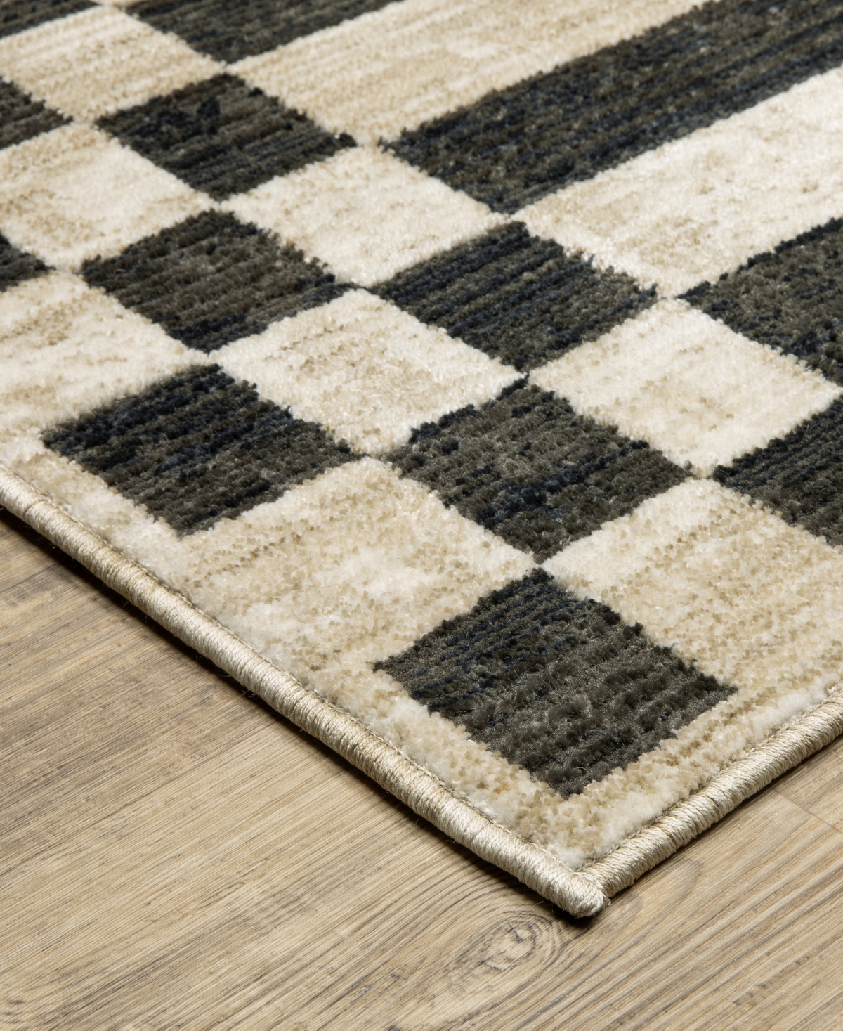 Oriental Weavers Hunter Hnt10 7'10"x10' Area Rug In Sand