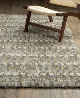 Tremula 3052A 6'7"x9'6" Area Rug