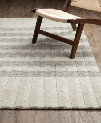 Thatcher THA01 5'x8' Area Rug