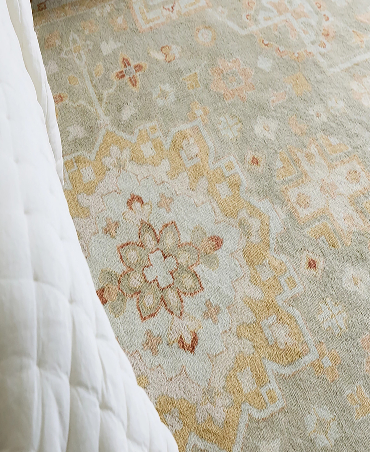 Dash And Albert Rugs By Annie Selke Kendra Da2308 10'x14' Area Rug In Gray