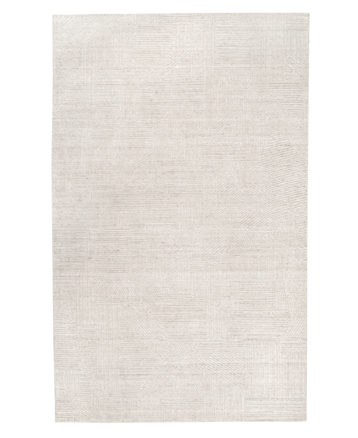 Dash And Albert Rugs By Annie Selke Adrian Da2316 8'x10' Area Rug In Sand
