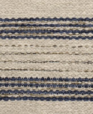 Cielo Stripe DA2205 2'6''x8' Runner Area Rug