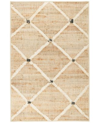 Dash and Albert Rugs by Annie Selke - Kali Machine Washable DA2041 Rug Collection