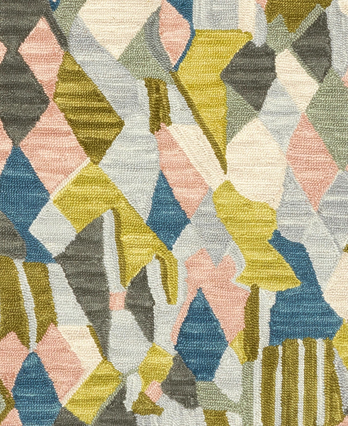Dash And Albert Rugs By Annie Selke Deer Leap Da2002 3'x5' Area Rug In Multi