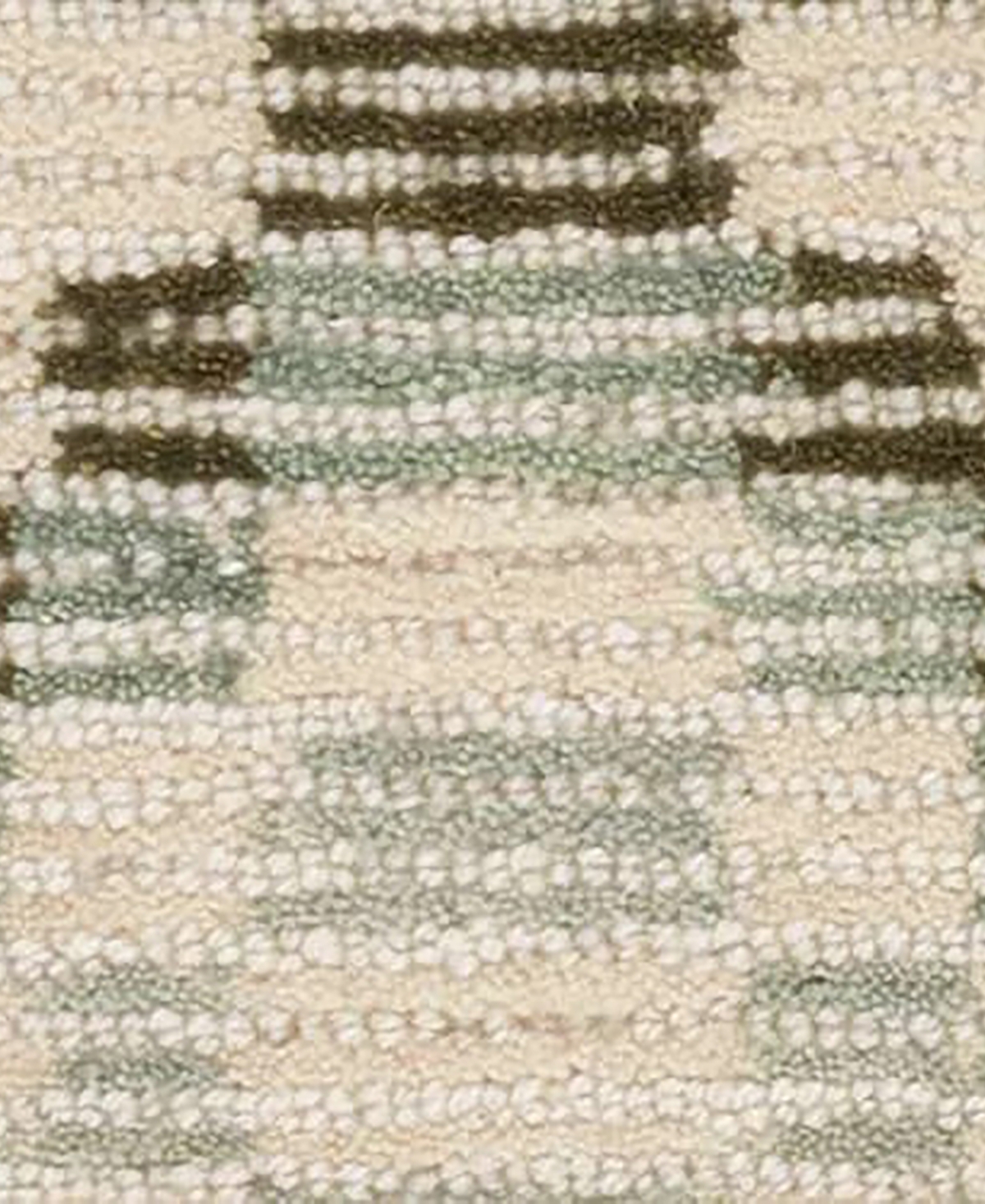 Dash And Albert Rugs By Annie Selke Diamond Cove Da1941 8'x10' Area Rug In Green