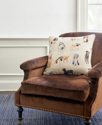 Herringbone Cotton RDA356 3'x5' Area Rug