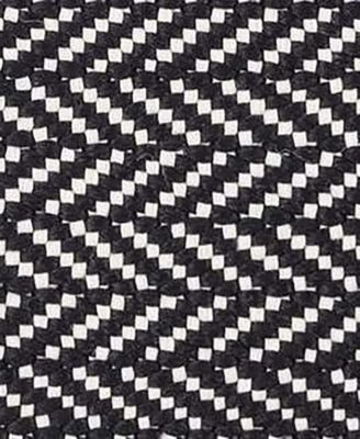 Herringbone Indoor/Outdoor DA971 6'x9' Area Rug