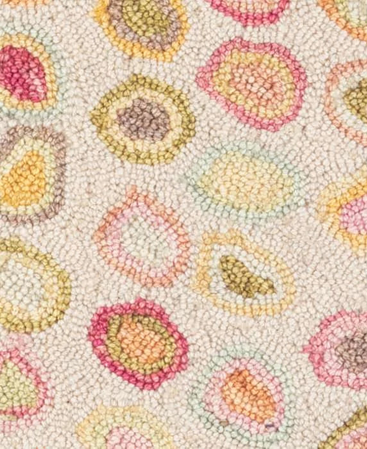 Dash And Albert Rugs By Annie Selke Cat's Paw Da674 10'x14' Area Rug In Multi