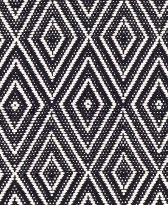 Diamond Indoor/Outdoor RDB170 2'6''x12' Runner Area Rug