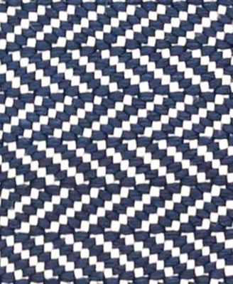 Herringbone Indoor/Outdoor DA285 4'x6' Area Rug