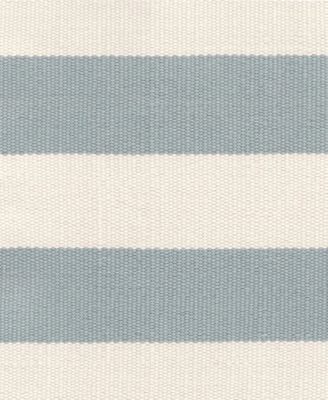Catamaran Stripe Indoor/Outdoor RDB197 4'x6' Area Rug