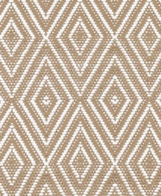 Diamond Indoor/Outdoor RDB136 4'x6' Area Rug