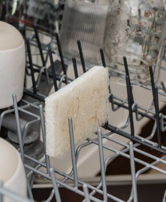 6-Pc. Cleana Colada Coconut Scrubber Sponges